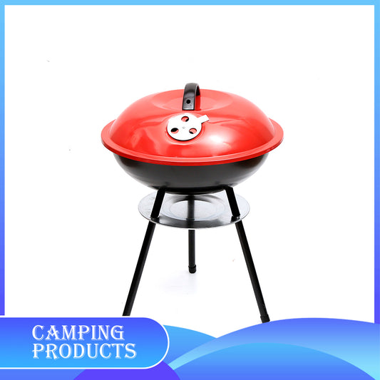 Lightweight BBQ Oven for Patio
