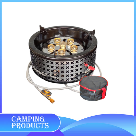 Camping Gas Fire Pit