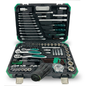 Precision Ratcheting Screwdriver & Socket Bit Set | 121 Pcs