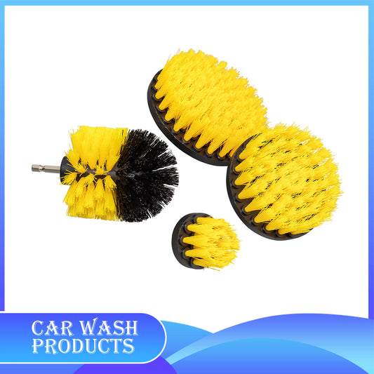 Car Wash Brush Set