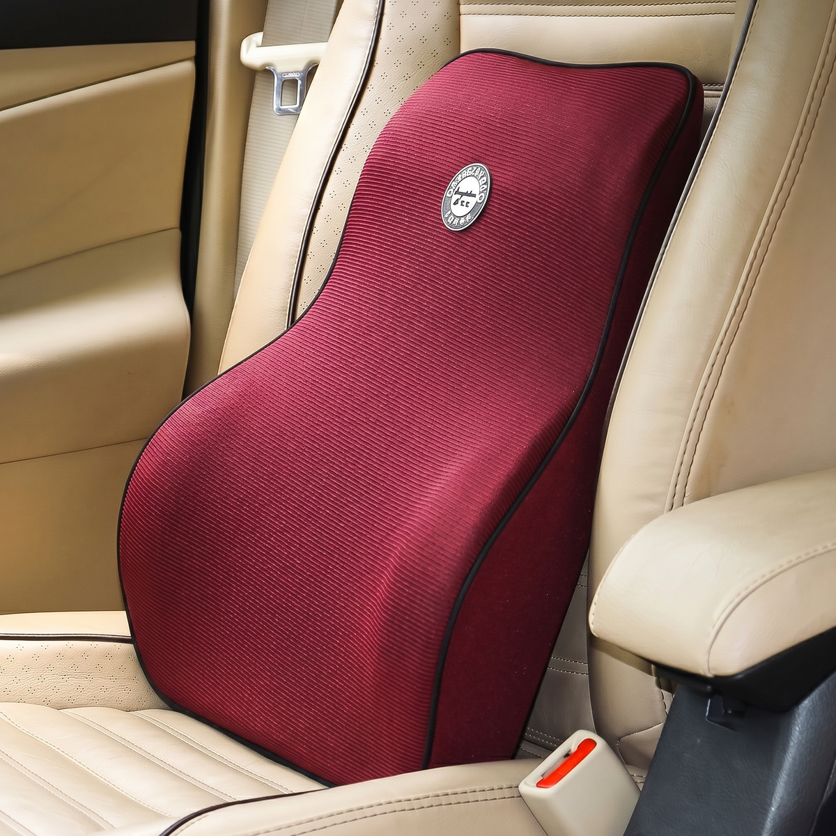 Lumbar Support Pillow for Car Seat and Chair