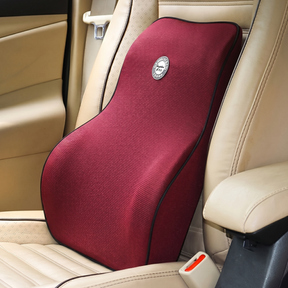 Lumbar Support Pillow for Car Seat and Chair