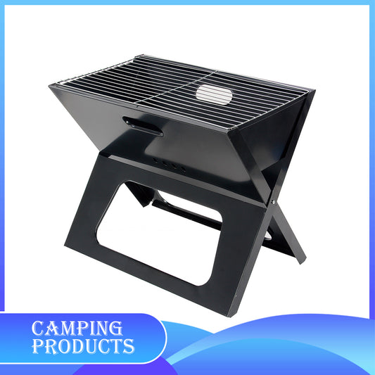 Stainless Steel Folding Grill