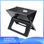 Stainless Steel Folding Grill