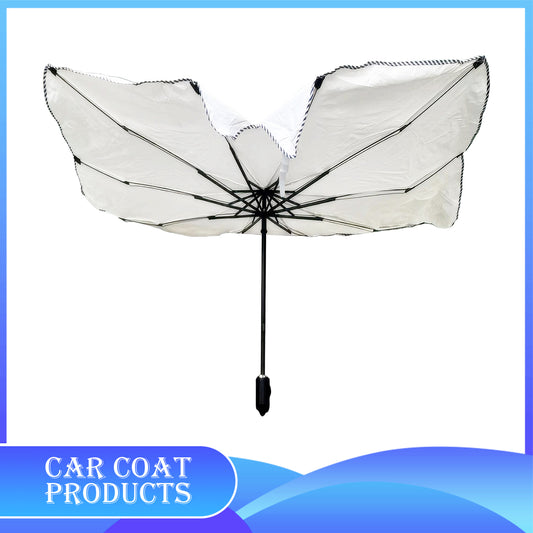 Car Sun Shade Windshield Umbrella