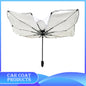 Car Sun Shade Windshield Umbrella