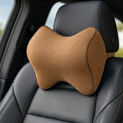Car Neckrest Support Pillow Memory Foam