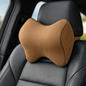 Car Neckrest Support Pillow Memory Foam
