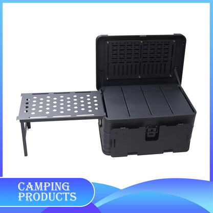 Aluminum & magnesium Box