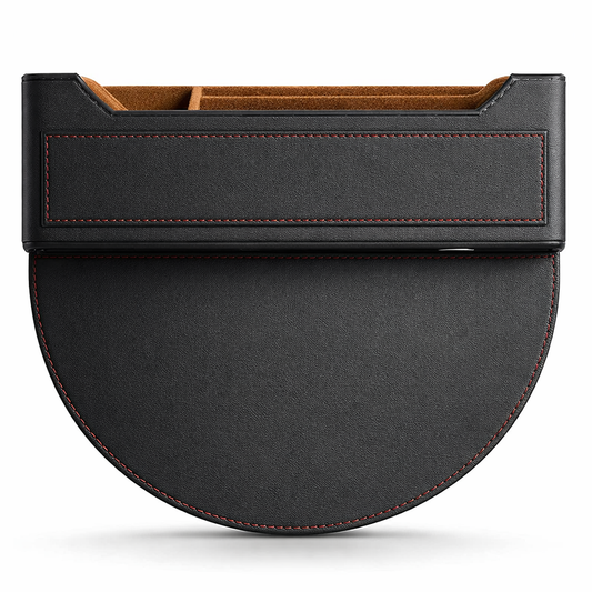 Car Seat Side Storage Organizer with Cup Holder