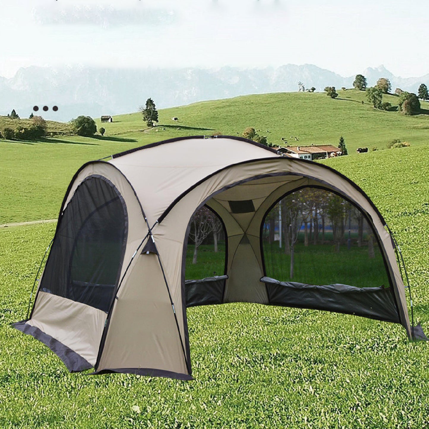 Outdoor Waterproof Premium Camping Tent