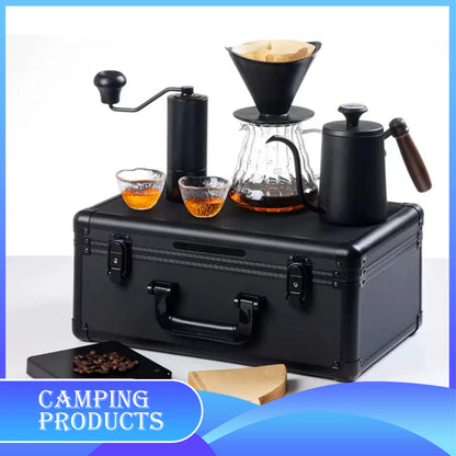 Coffee Maker 10 Pcs Set