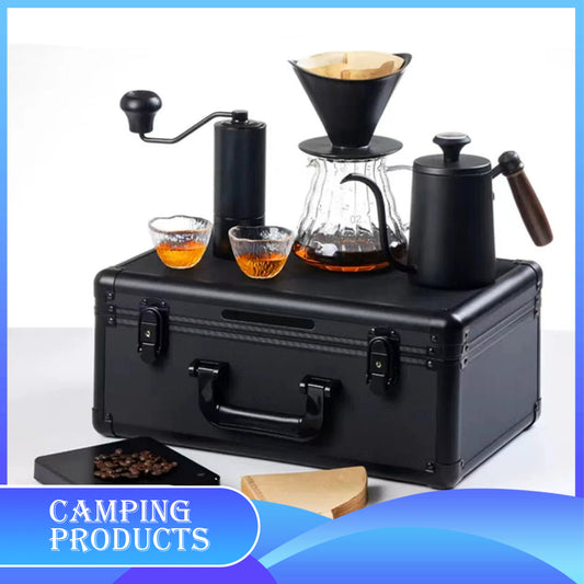 Coffee Maker 10 Pcs Set