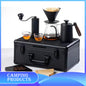 Coffee Maker 10 Pcs Set