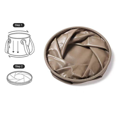 Portable Water Container Bucket 20L