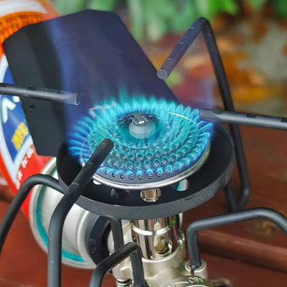 Camping Gas Stove