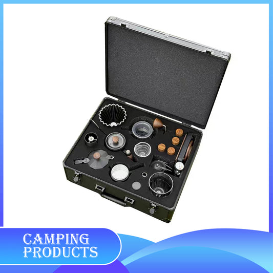 Coffee Maker 21 Pcs Set