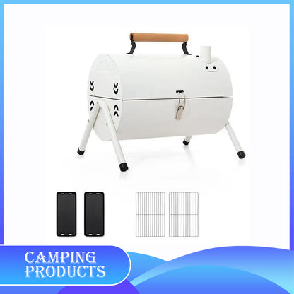 Portable Charcoal Grill