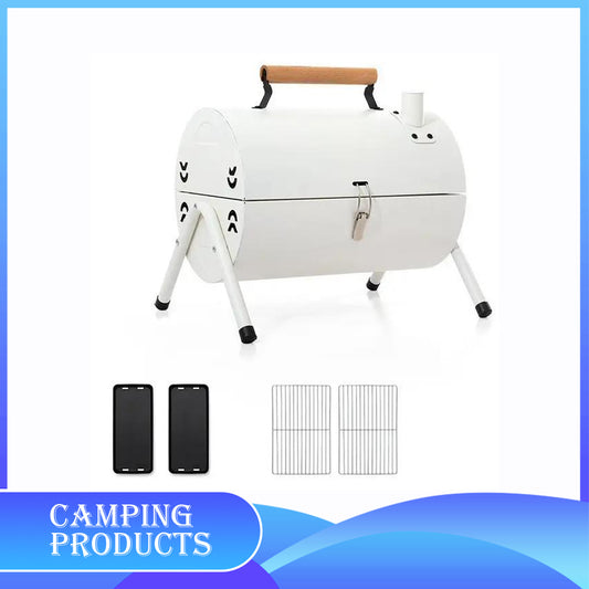 Portable Charcoal Grill