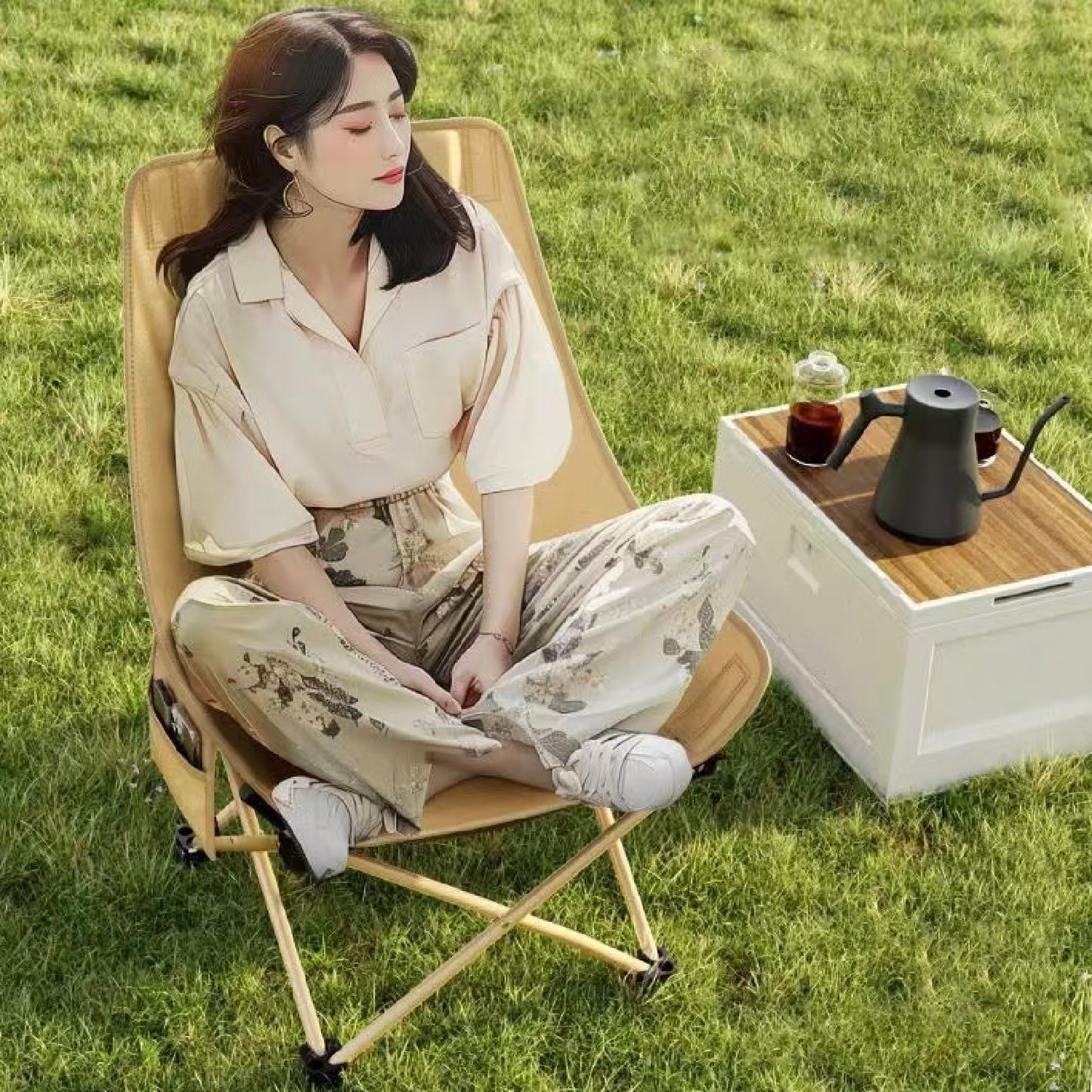 Foldable Camping Chair