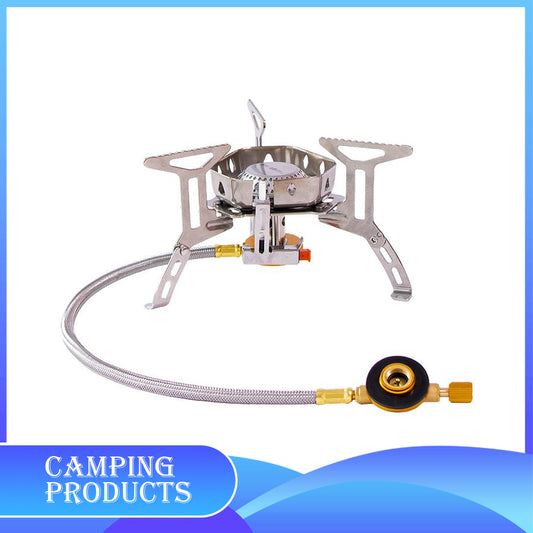 Portable Camping Stove