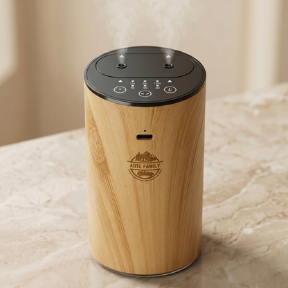 Waterless Car Diffuser