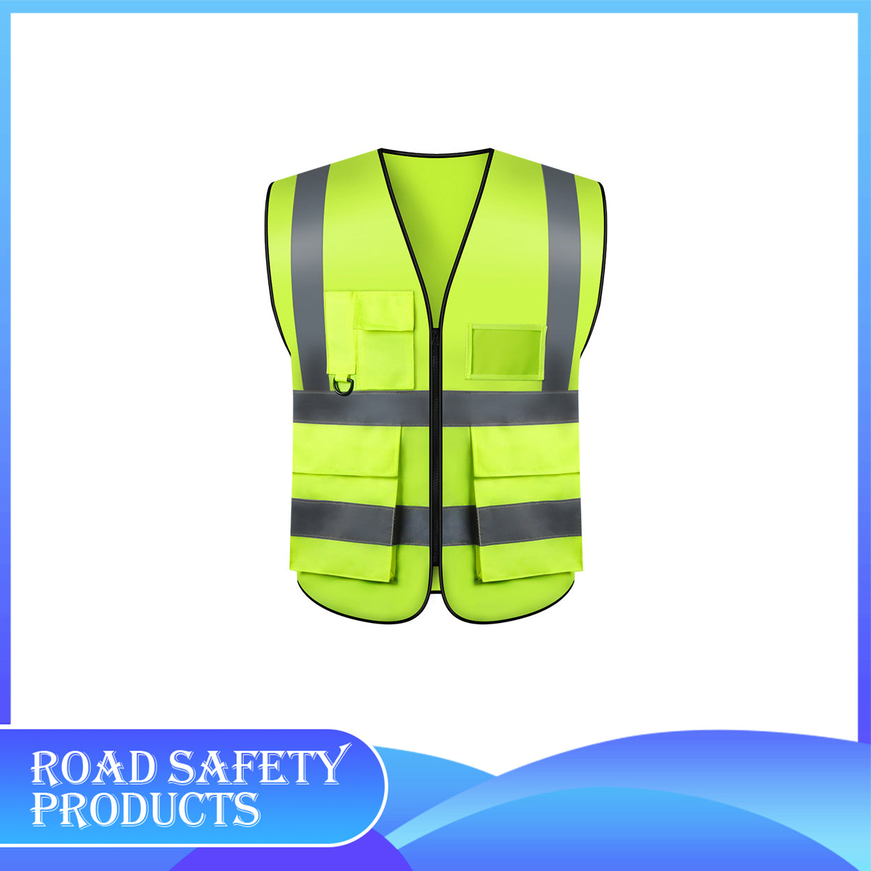 Reflective Safety Vest