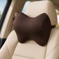 Car Neckrest Support Pillow Memory Foam
