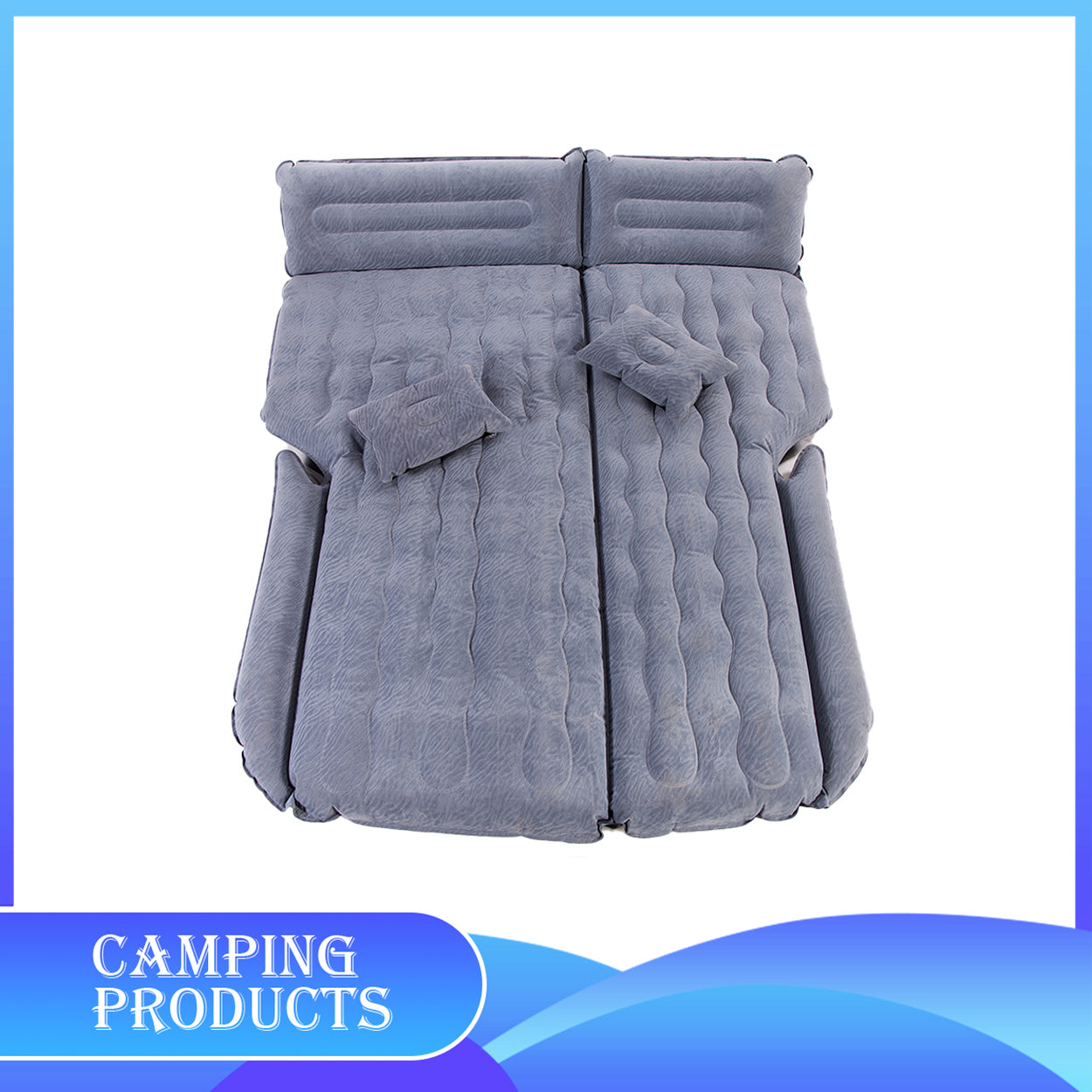 Inflatable Mattresses with Pillow