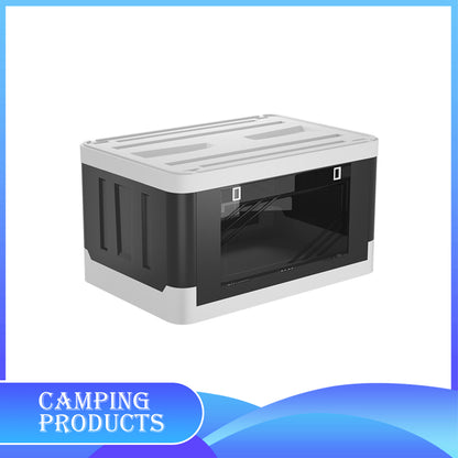 Foldable Plastic Storage Box