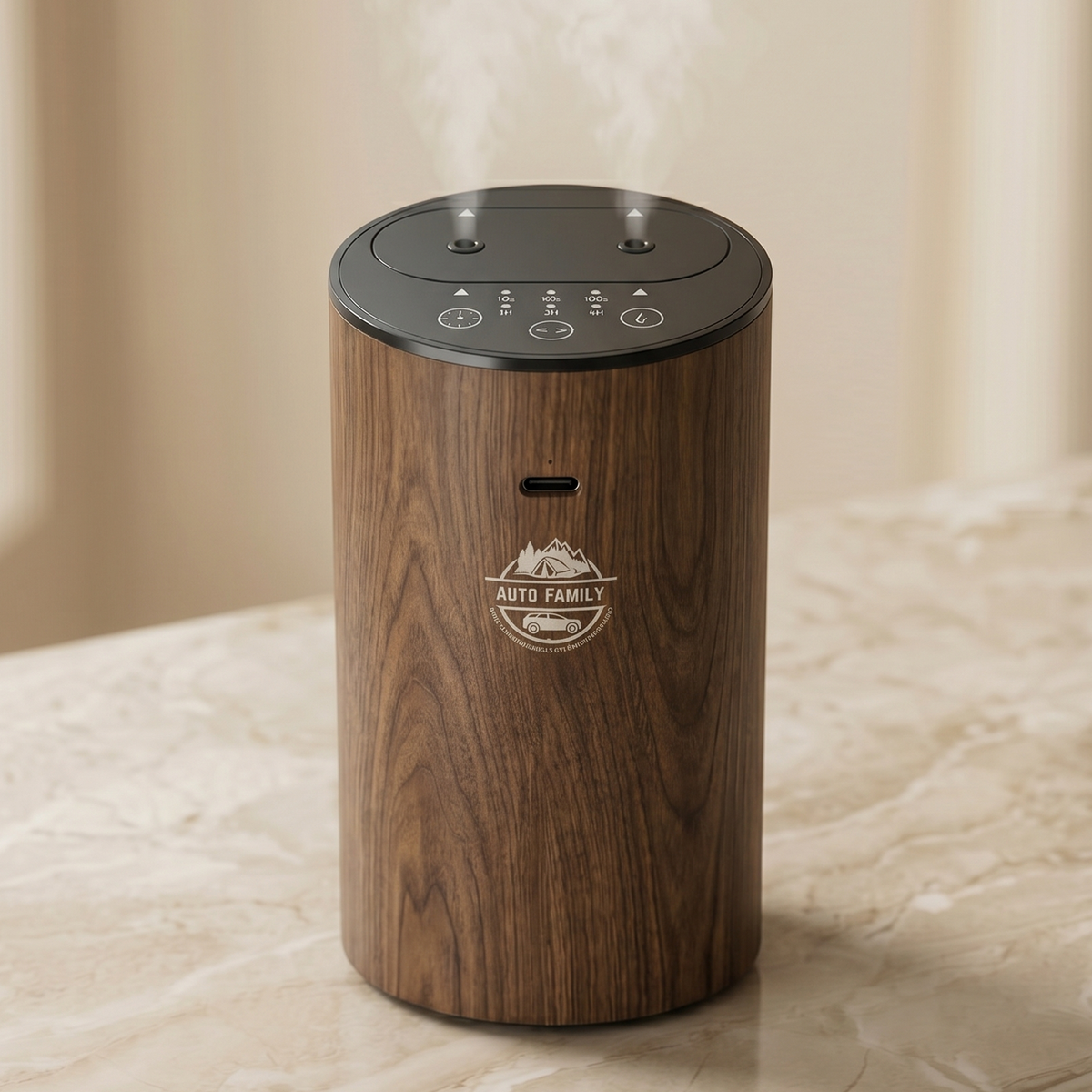 Waterless Car Diffuser