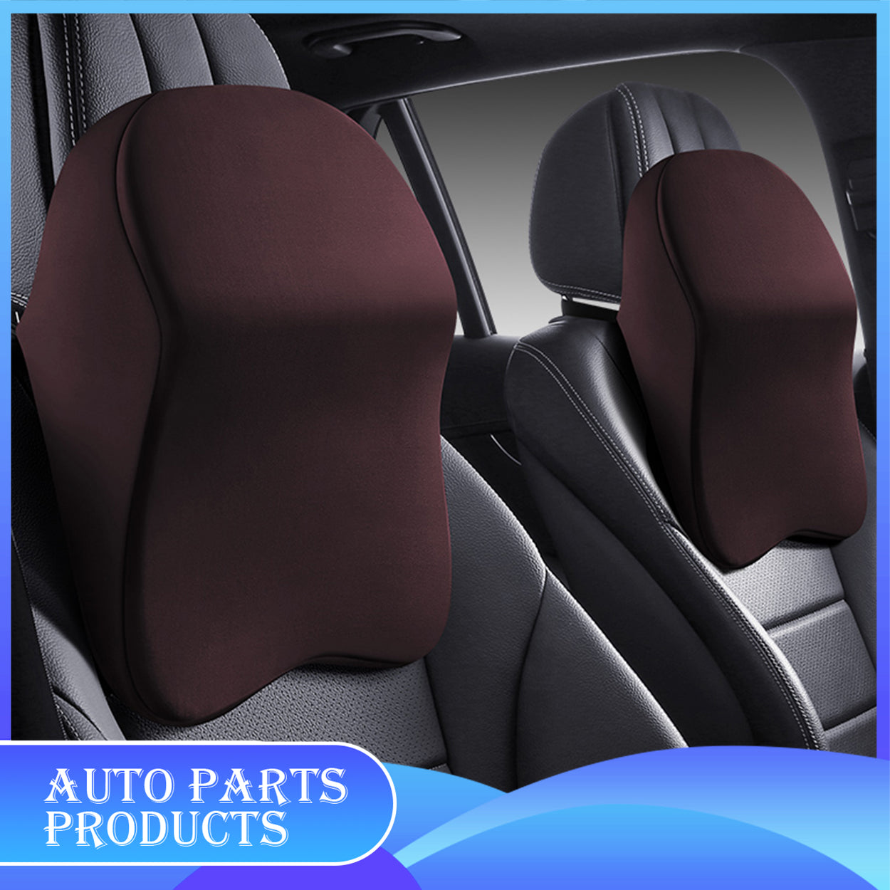 Headrest Pillow