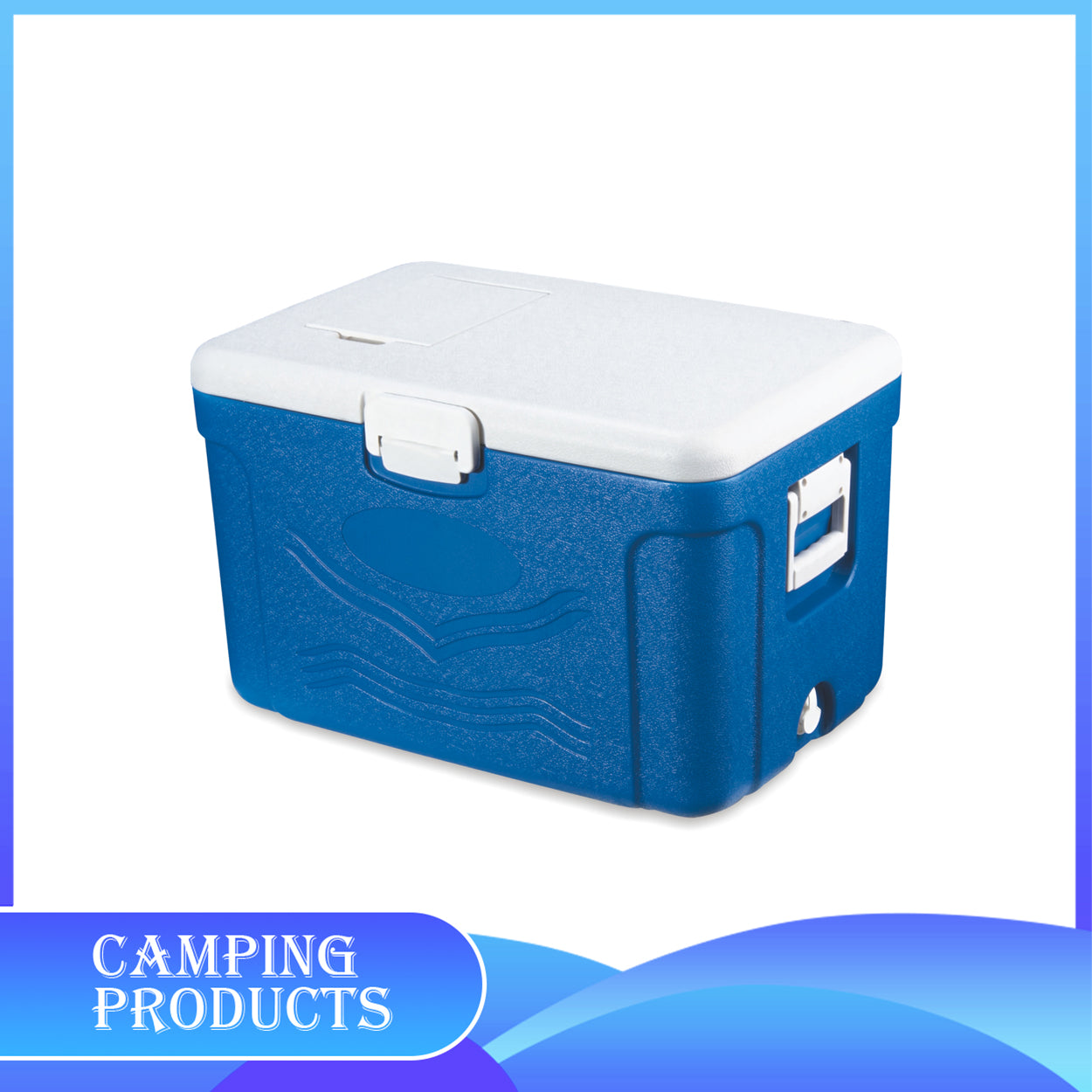 Portable Cooler Box 50L