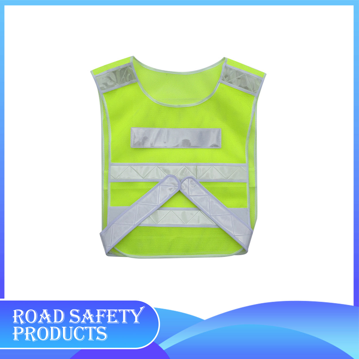 Reflective Safety Vest