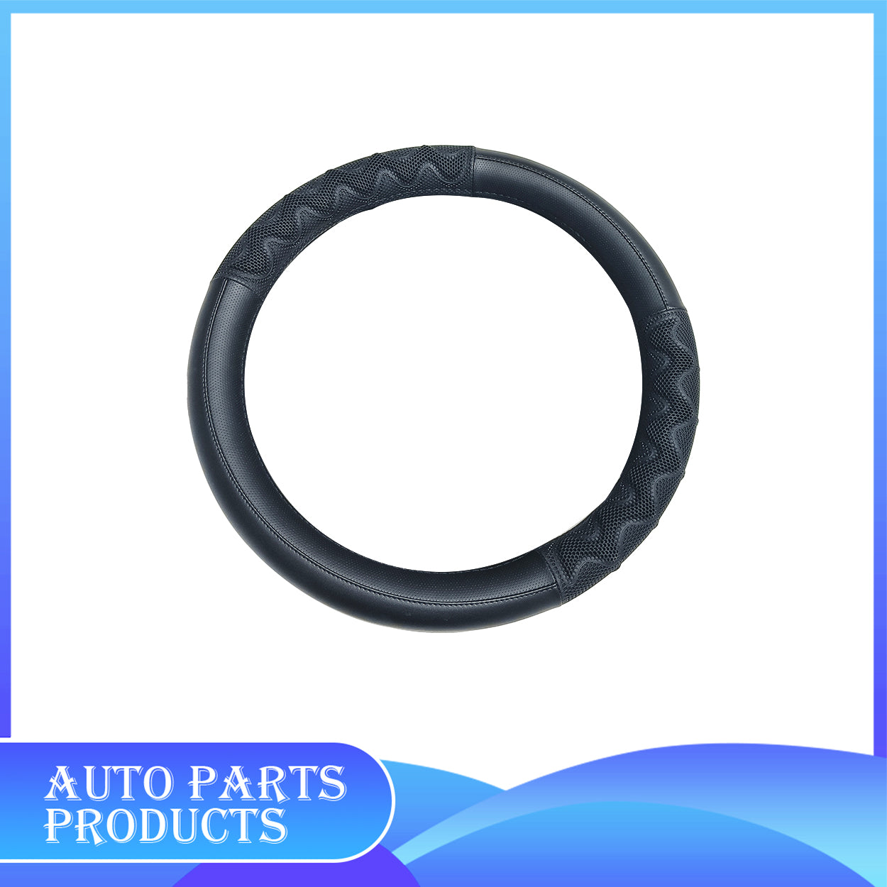 Car Steering Wheel Cover