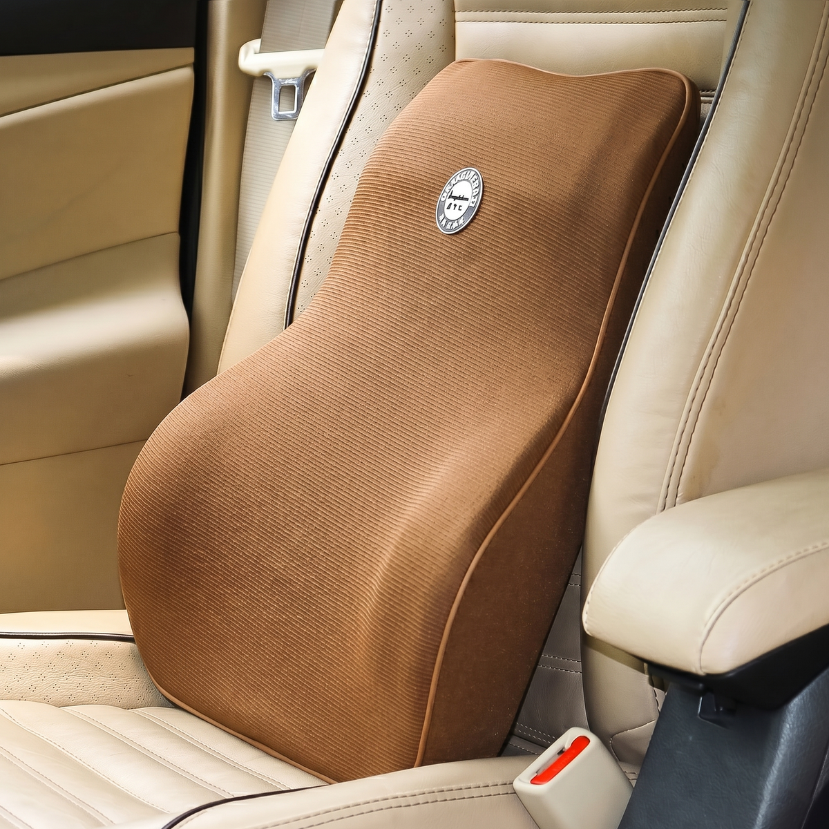 Lumbar Support Pillow for Car Seat and Chair
