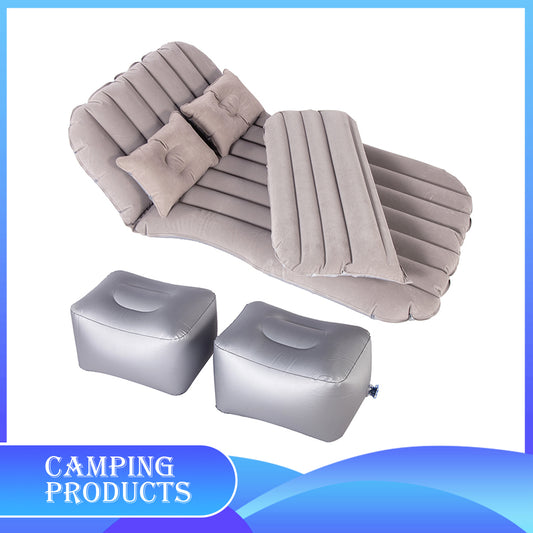 Inflatable Mattresses with Pillow
