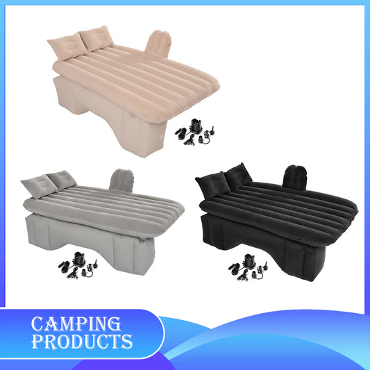 Inflatable Mattresses with Pillow