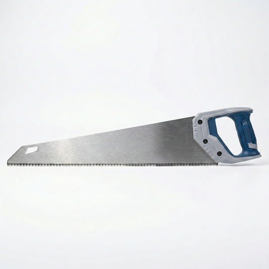 500mm Multi-Purpose Hand Saw | Metal, Wood & PVC