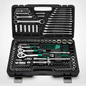 Precision Ratcheting Screwdriver & Socket Bit Set | 151 Pcs