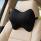 Car Neckrest Support Pillow Memory Foam