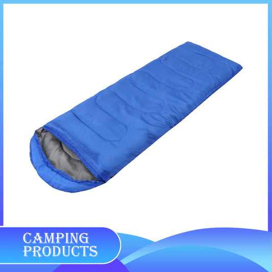 Hooded Sleeping Bag