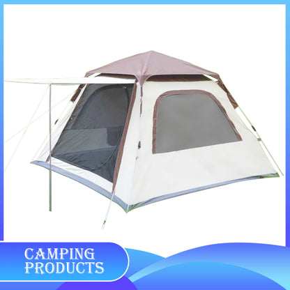 Camping tent