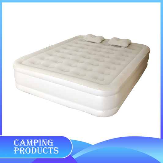 Inflatable Mattresses with Pillow