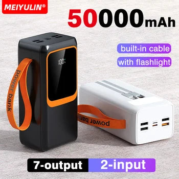 P503 Power Bank 50000mAh