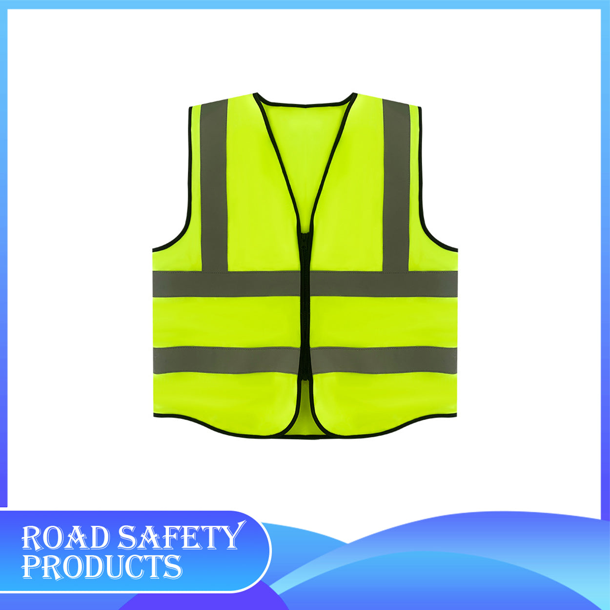 Reflective Safety Vest