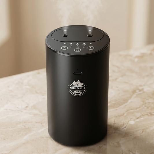 Waterless Car Diffuser