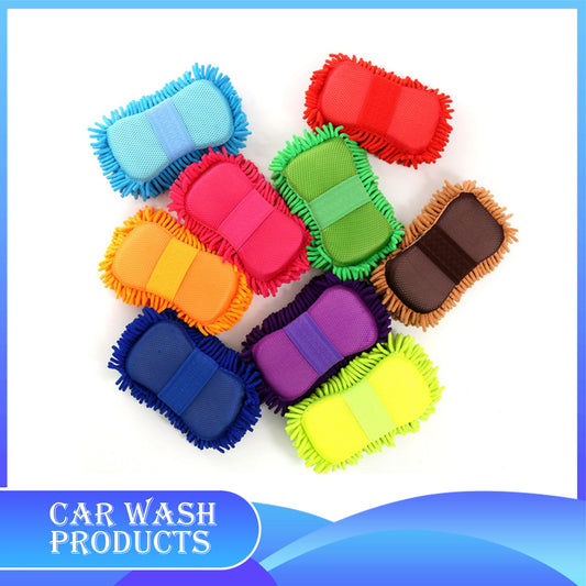 Car Wash Brush Set