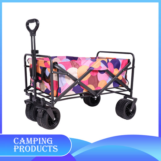 Folding Trolley Cart