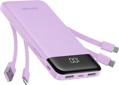 X12 Power Bank 10000mAh